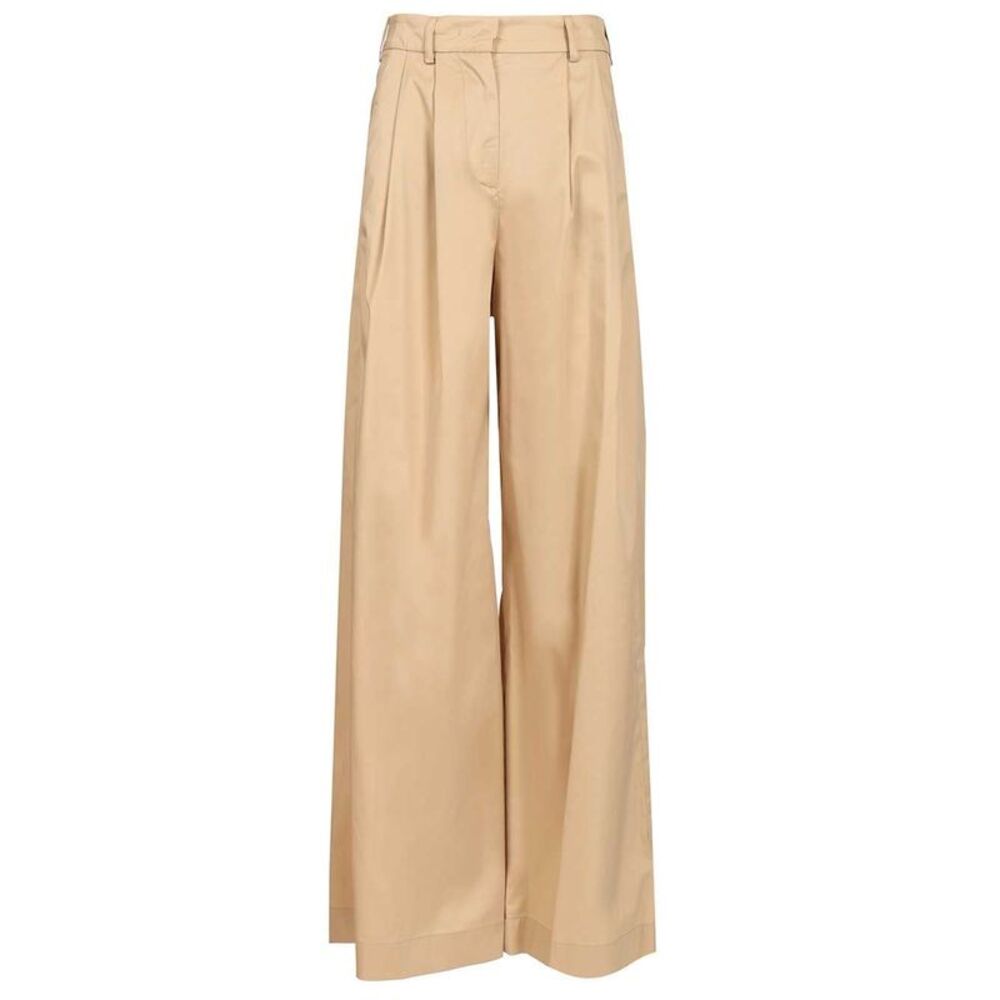 Al Duca D'aosta Women Poplin Trousers